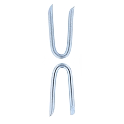 Fencing Staple Zinc Plated